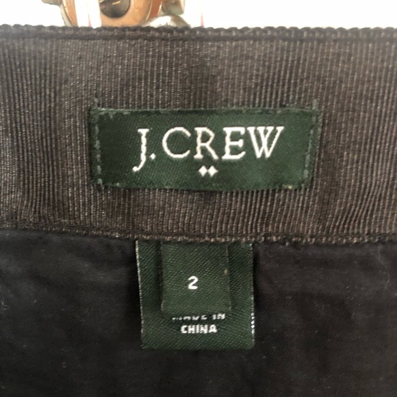 Jcrew Black Lace Skirt - Picture 5 of 5